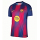 Barcelona Marcus Rashford #14 Replike Domaci Dres 2025-26 Kratak Rukav